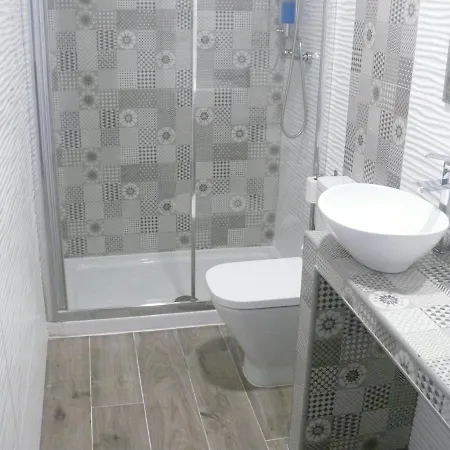 Letto Dal Mare Pensión *