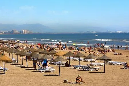 Letto Dal Mare Pensión Valencia