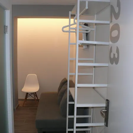 Letto Dal Mare Pensión *