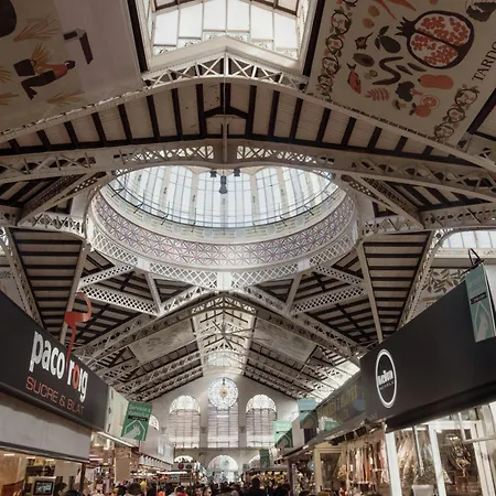 Letto Dal Mare バレンシア