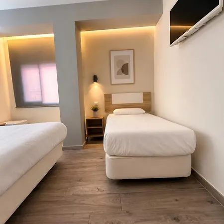 Letto Dal Mare 3* Valencia