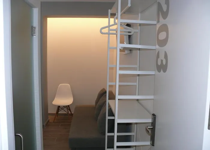 Letto Dal Mare Maison d'hôtes 3*