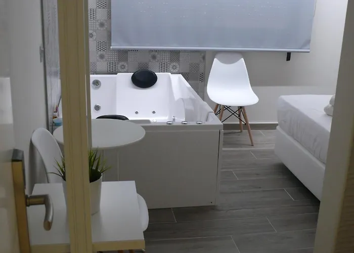 Maison d'hôtes Letto Dal Mare Valence