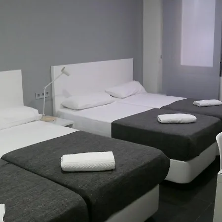 Letto Dal Mare 3* Валенсия