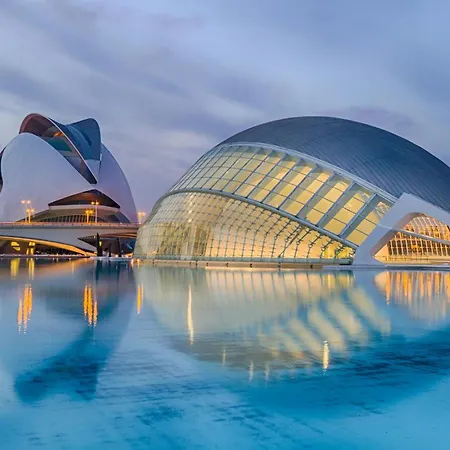 Letto Dal Mare Valencia