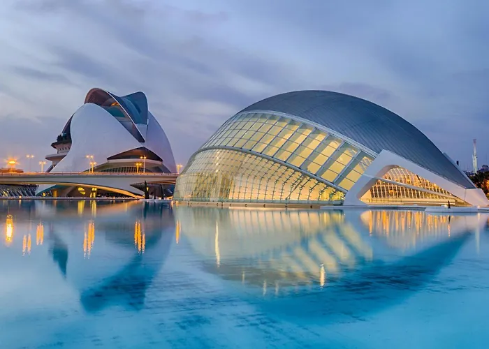 Letto Dal Mare Valencia