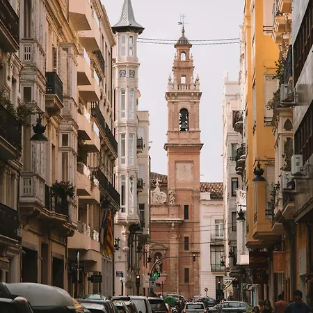 Letto Dal Mare בית הארחה ולנסיה